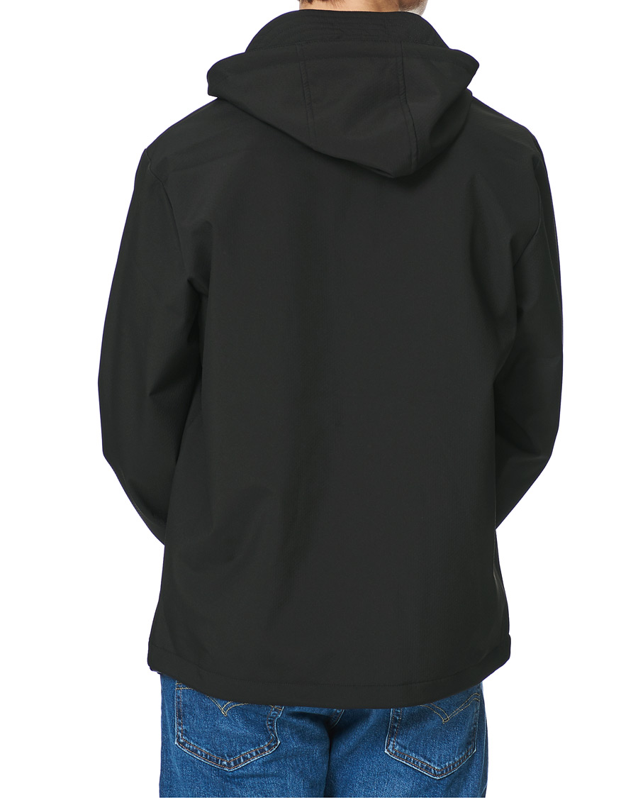 Herren | Jacken | Lyle & Scott | Texture Shell Jacket Black