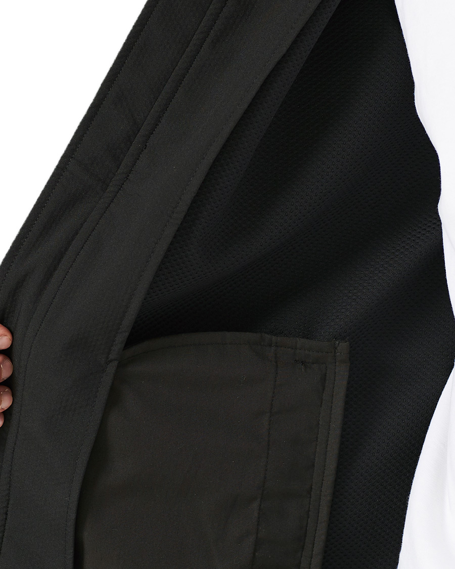 Herren | Jacken | Lyle & Scott | Texture Shell Jacket Black