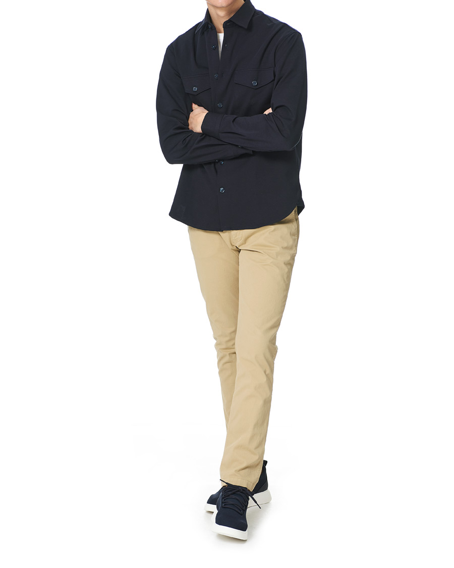 Herren | BOSS Bulton Running Mesh Sneaker Navy | BOSS BLACK | BOSS Bulton Running Mesh Sneaker Navy