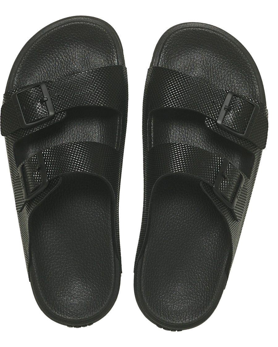 Herren | BOSS Surfley Sandal Black | BOSS BLACK | BOSS Surfley Sandal Black