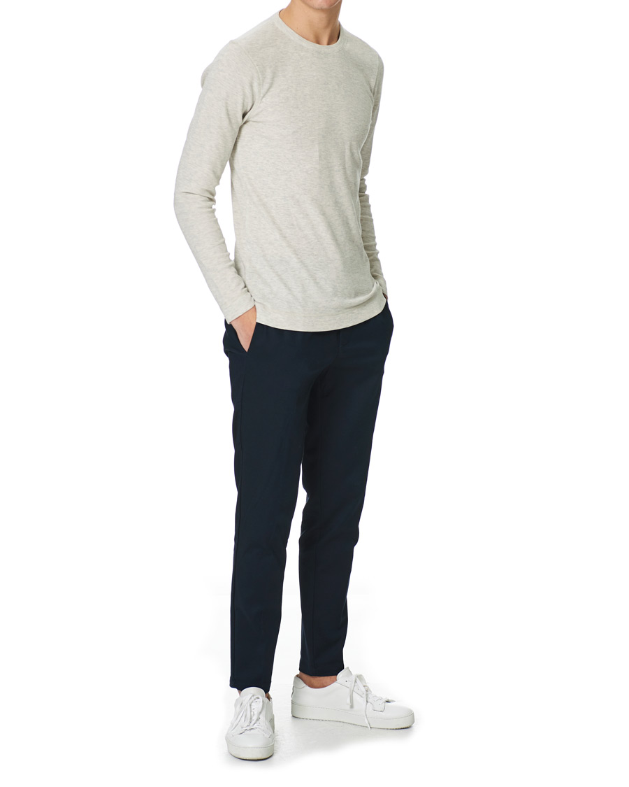Herren | Pullover | BOSS ORANGE | Tempest Sweater Natural