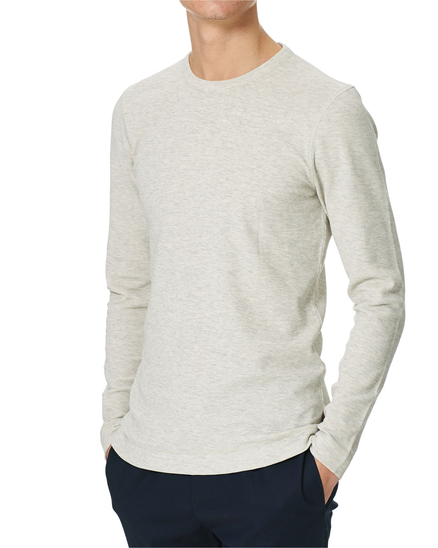 Herren | Pullover | BOSS ORANGE | Tempest Sweater Natural