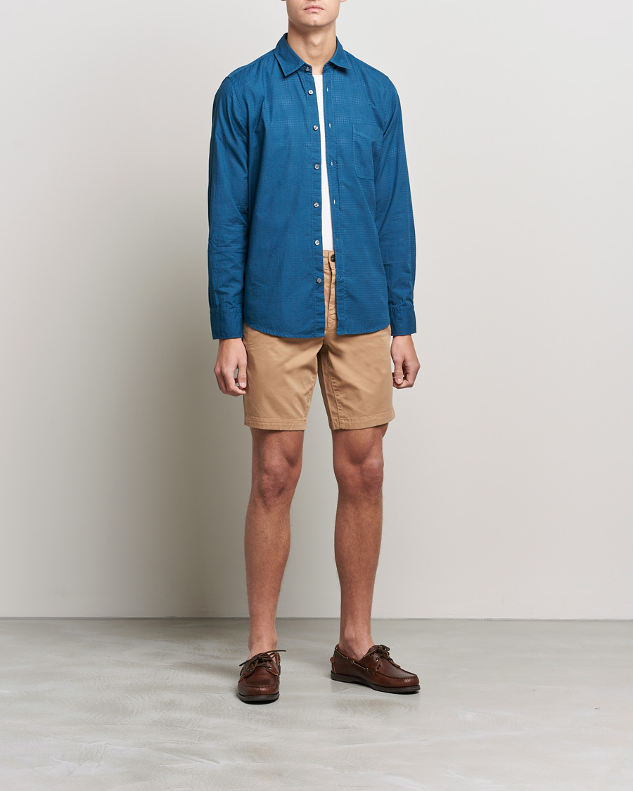 Herren | Shorts | BOSS ORANGE | BOSS Casual Schino Slim Chino Shorts Medium Beige