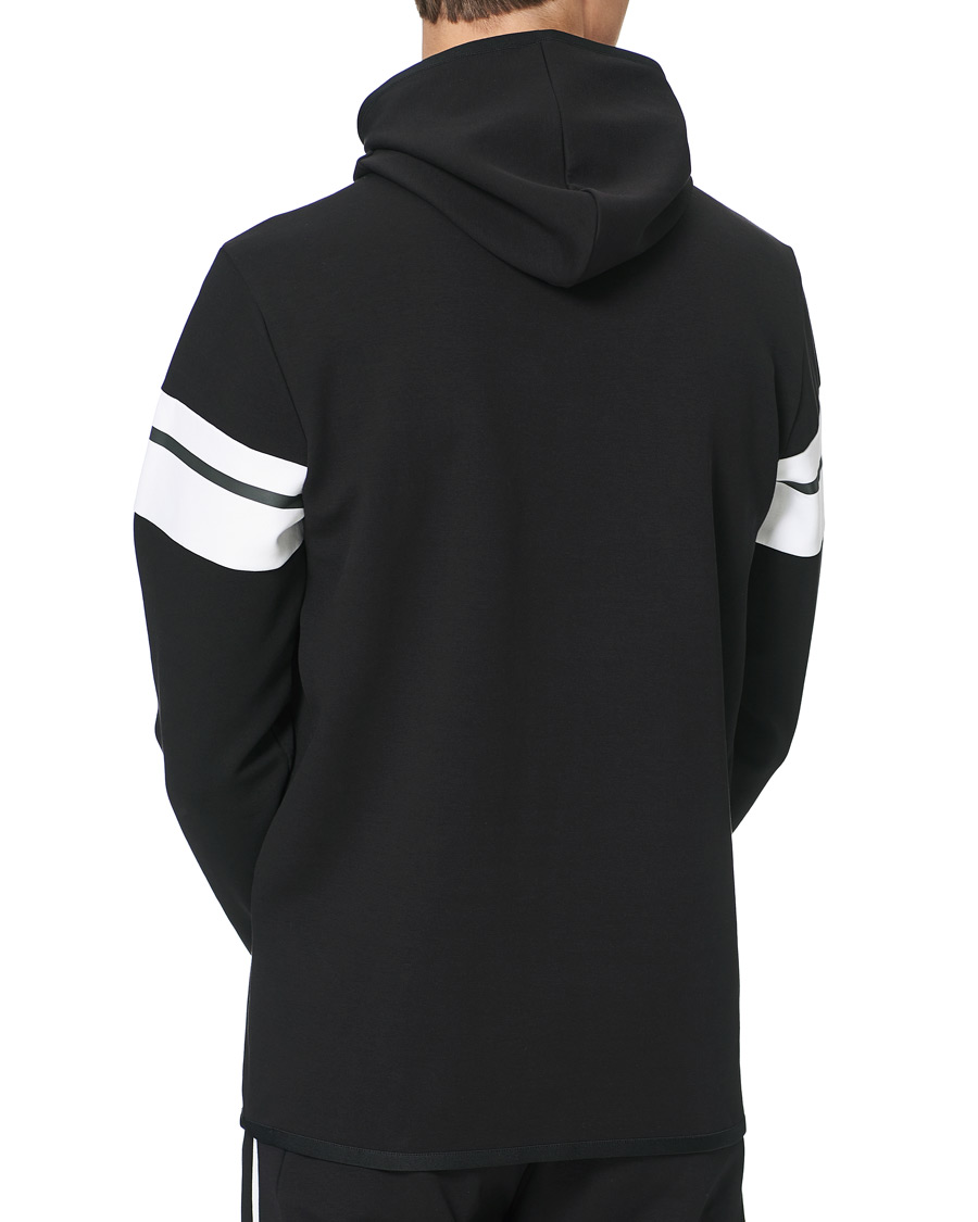 Herren | Pullover | BOSS GREEN | BOSS Athleisure Soody Hoodie Black