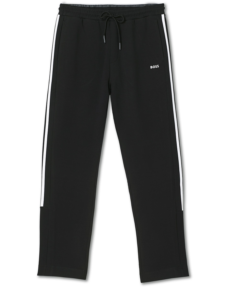 Herren | Hosen | BOSS GREEN | BOSS Athleisure Hadim Sweatpants Black