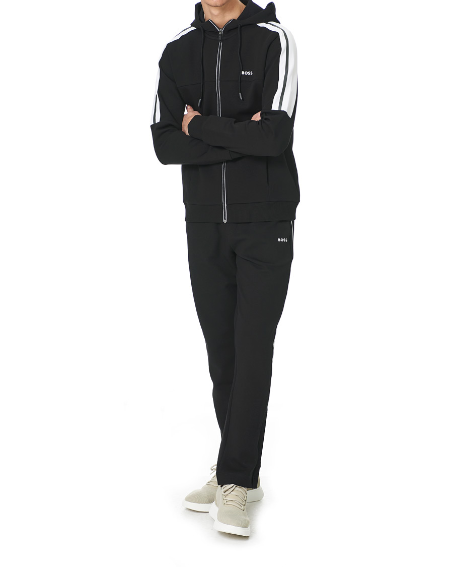 Herren | Hosen | BOSS GREEN | BOSS Athleisure Hadim Sweatpants Black