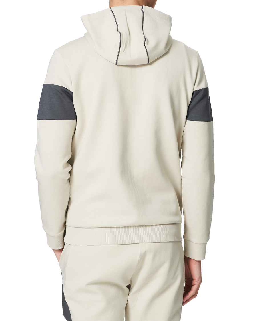 Herren | Pullover | BOSS GREEN | BOSS Athleisure Tracksuit Set Light Beige