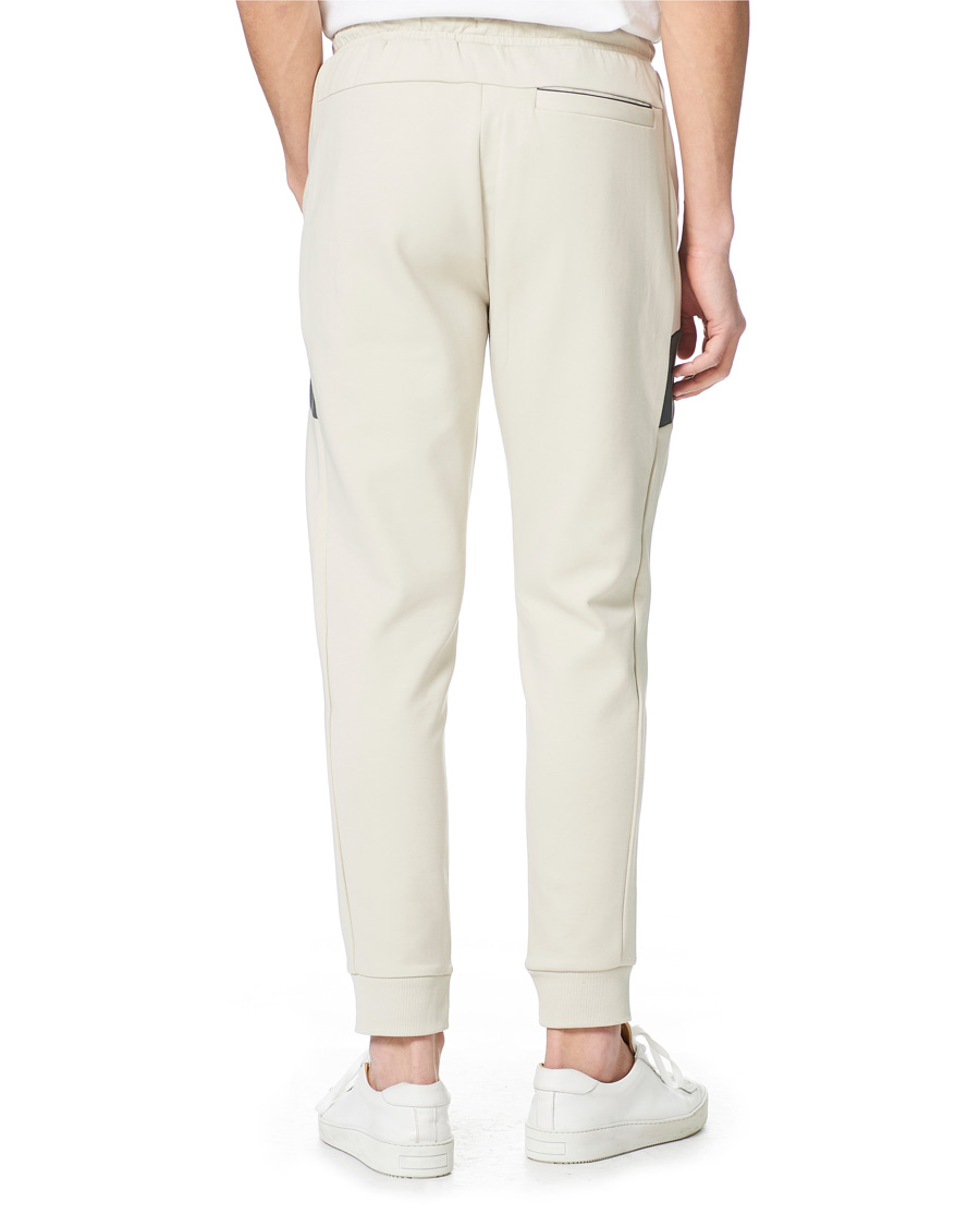 Herren | Pullover | BOSS GREEN | BOSS Athleisure Tracksuit Set Light Beige