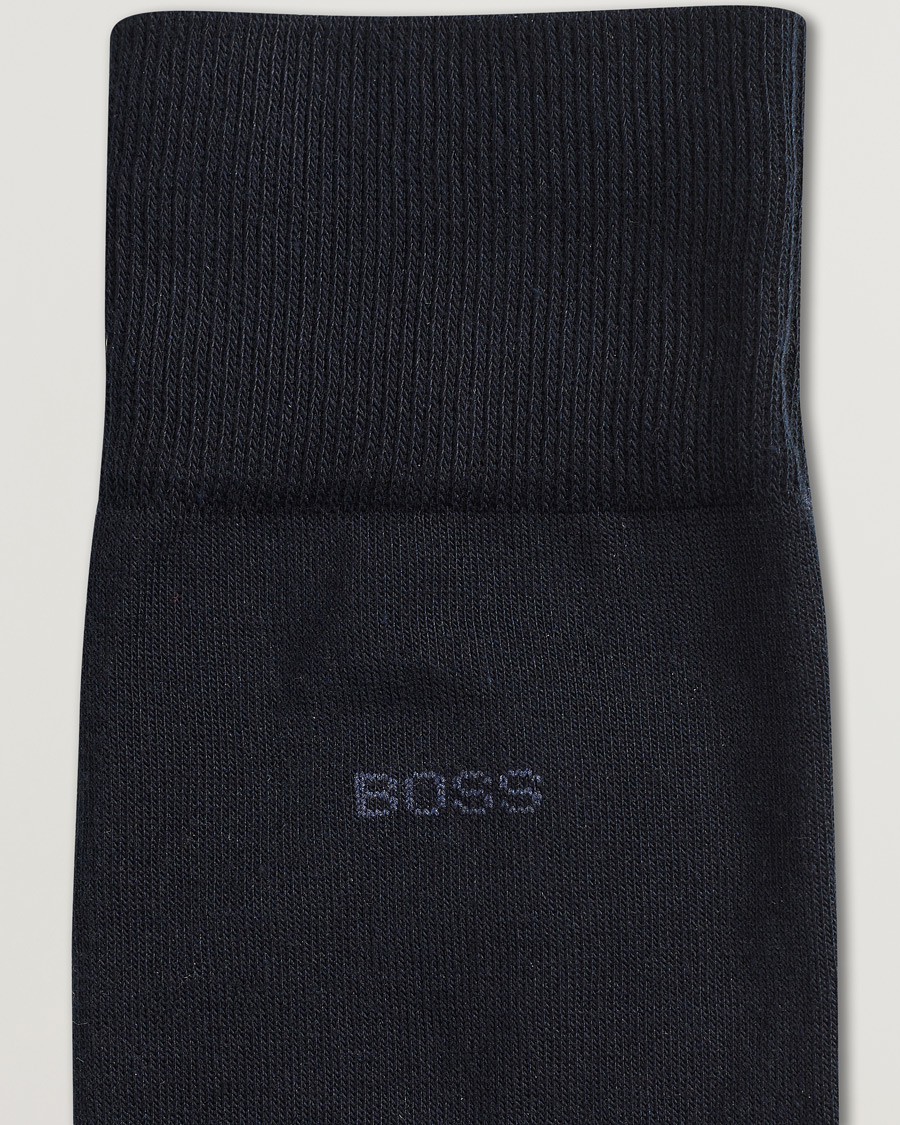 Herren | Unterwäsche | BOSS BLACK | Marc Socks Dark Blue