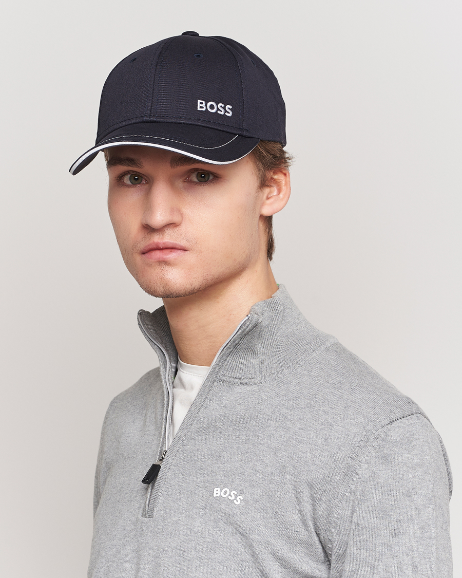 Herren |  | BOSS GREEN | Cap 1 Navy