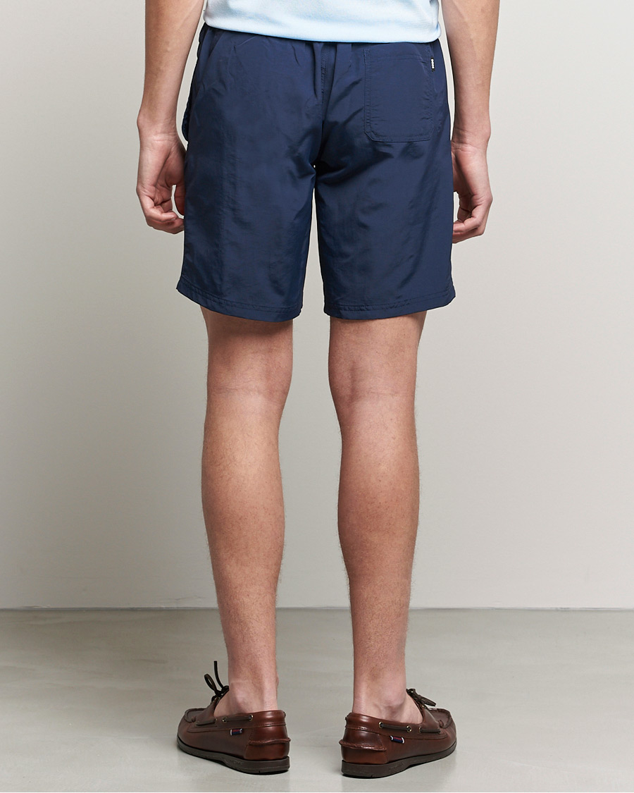 Herren | Badehosen | BOSS BLACK | Whale Swimshorts Navy