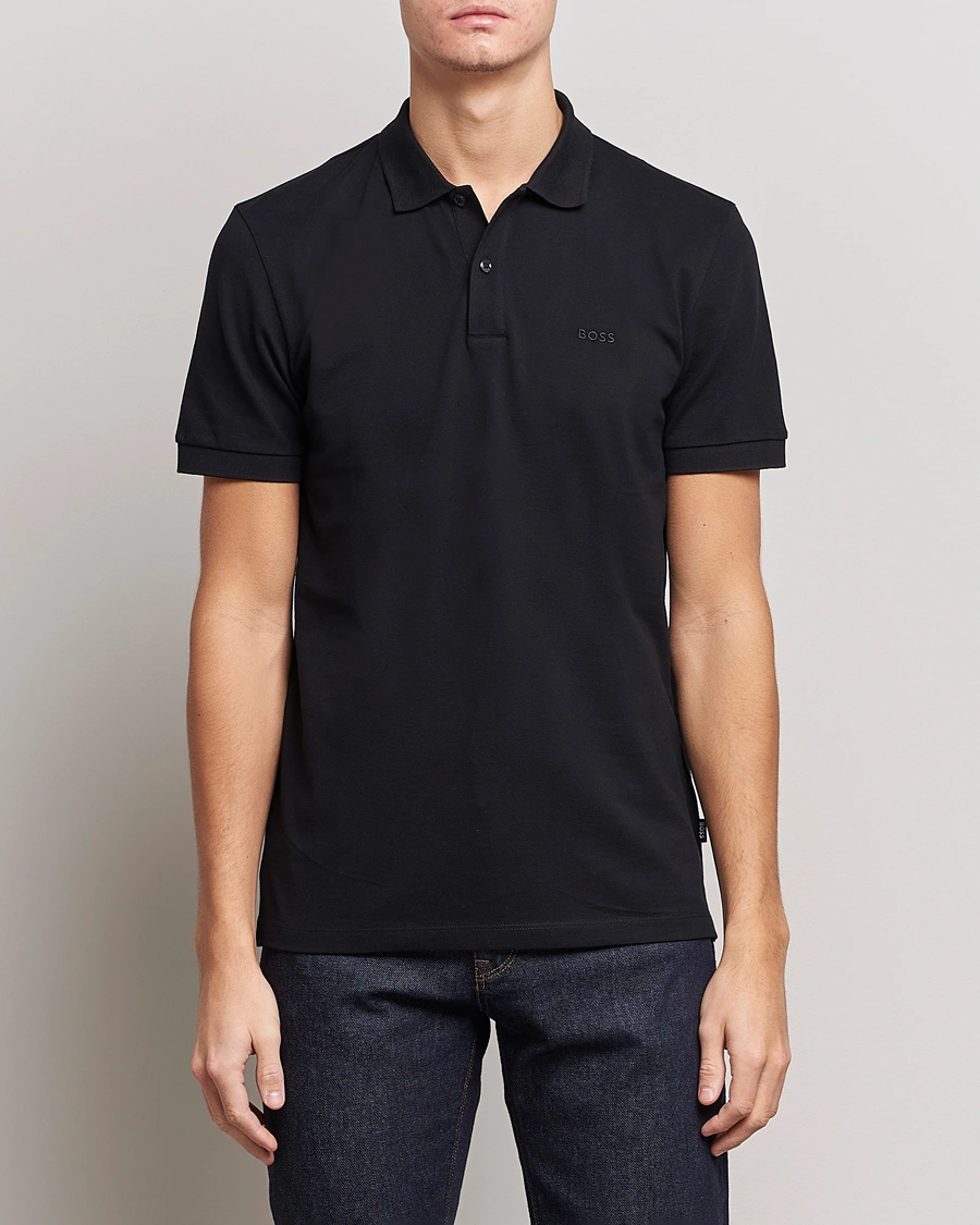 Herren |  | BOSS BLACK | Pallas Polo Black