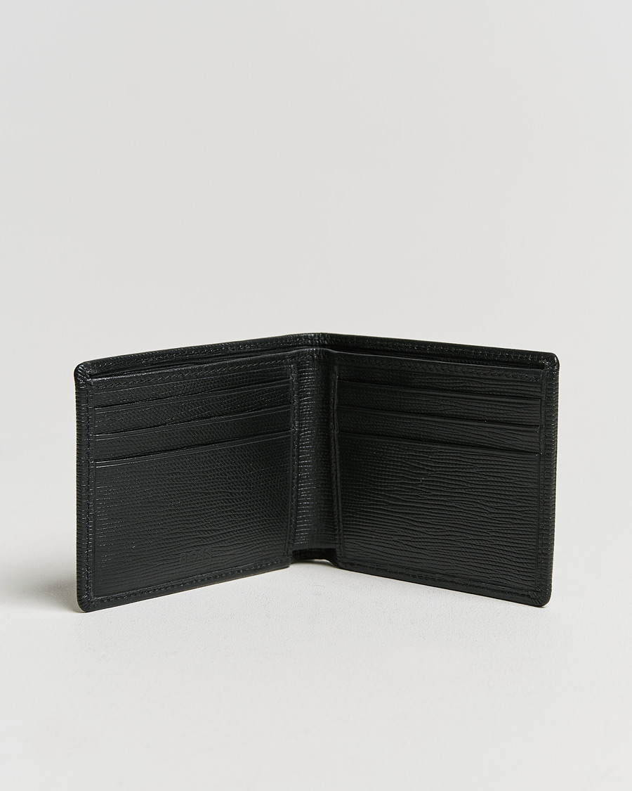 Herren | Geldbörsen | BOSS BLACK | Gallery 6cc Credit Wallet Black