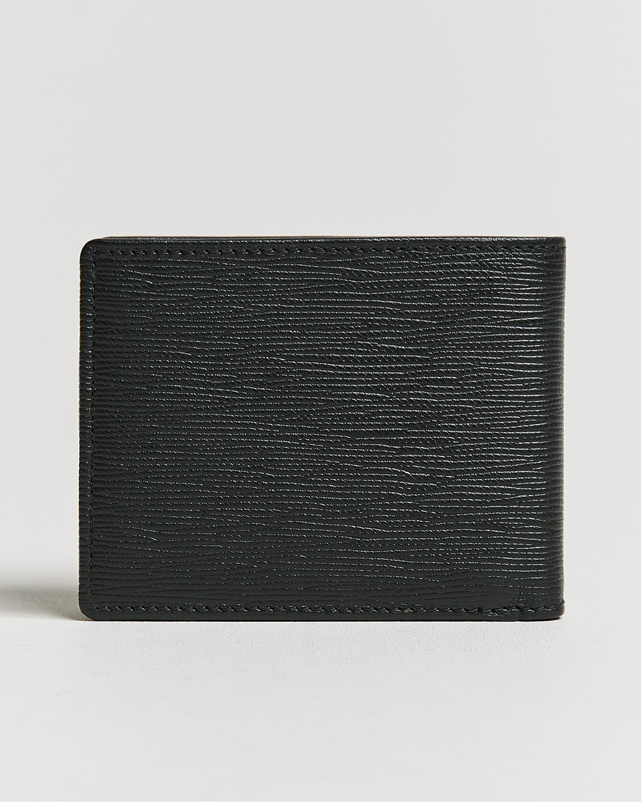 Herren | Geldbörsen | BOSS BLACK | Gallery 6cc Credit Wallet Black