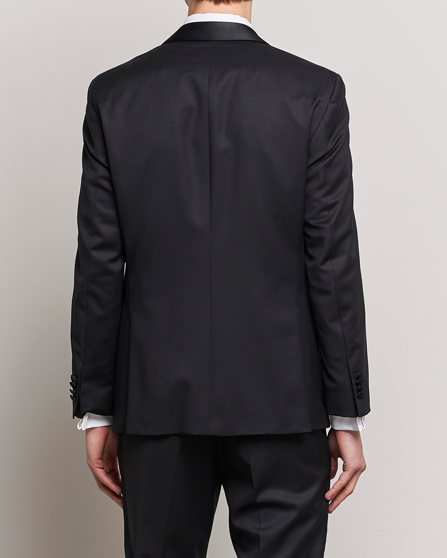 Herren | Sakkos | BOSS BLACK | Jeckson Shawl Tuxedo Blazer Black