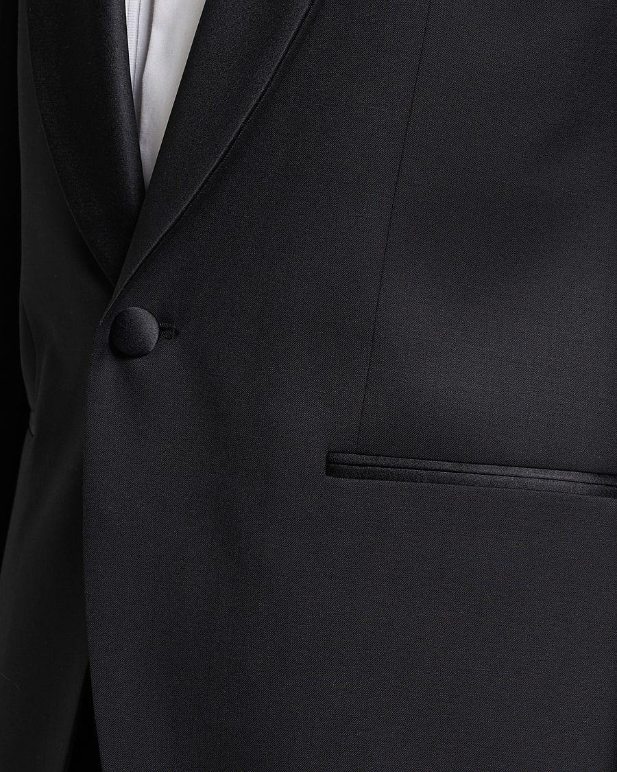 Herren | Sakkos | BOSS BLACK | Jeckson Shawl Tuxedo Blazer Black