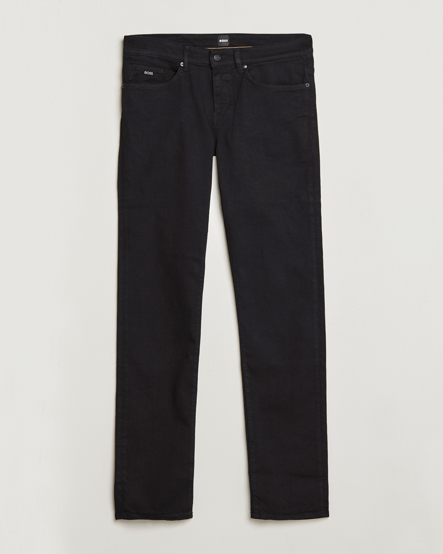 Herren | Jeans | BOSS BLACK | Delaware Jeans Black