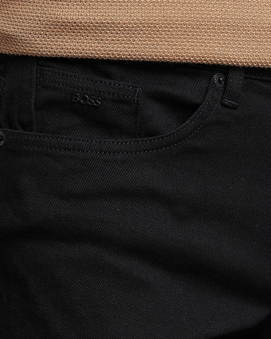 Herren | Jeans | BOSS BLACK | Delaware Jeans Black