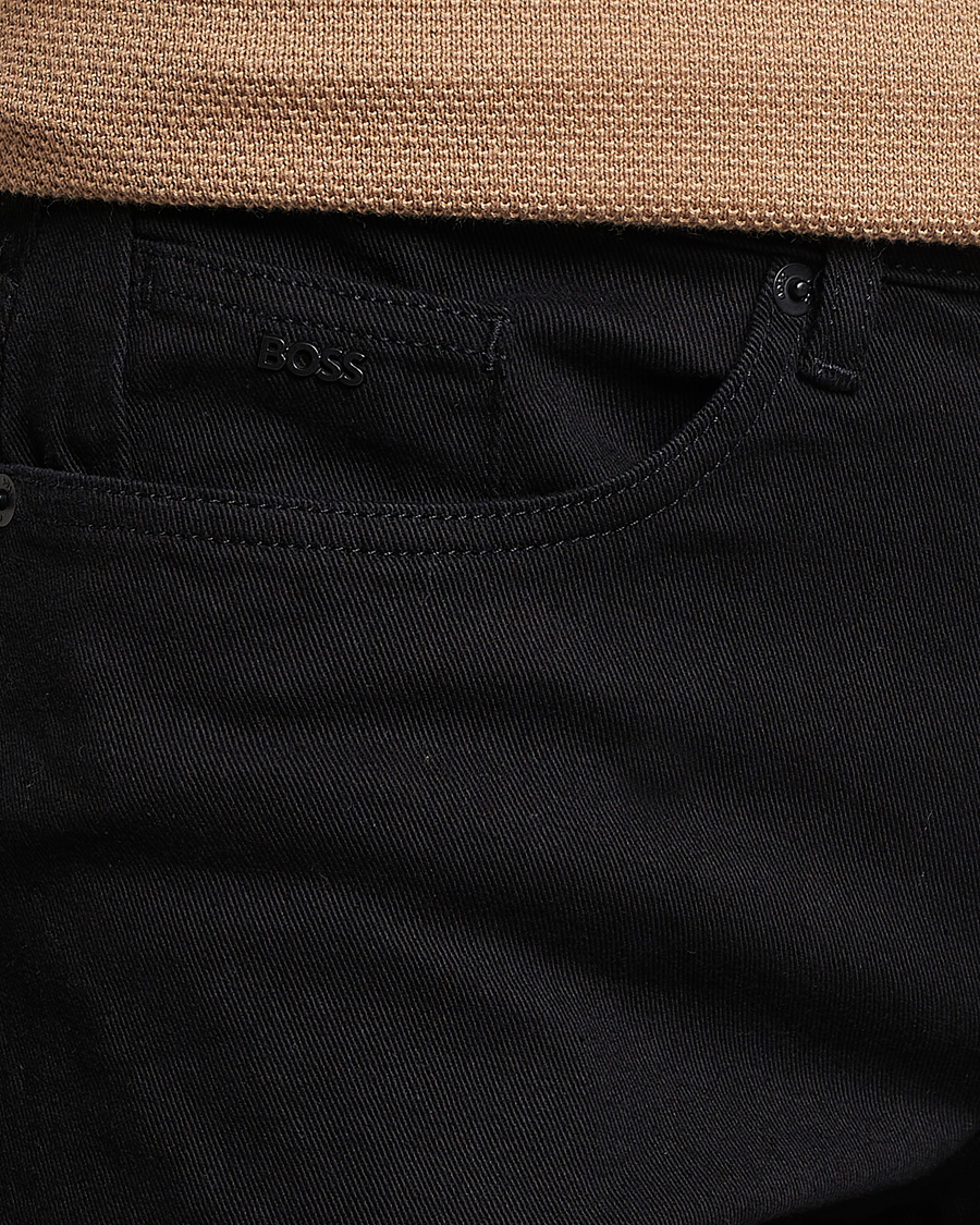 Herren | Jeans | BOSS BLACK | Delaware Jeans Black