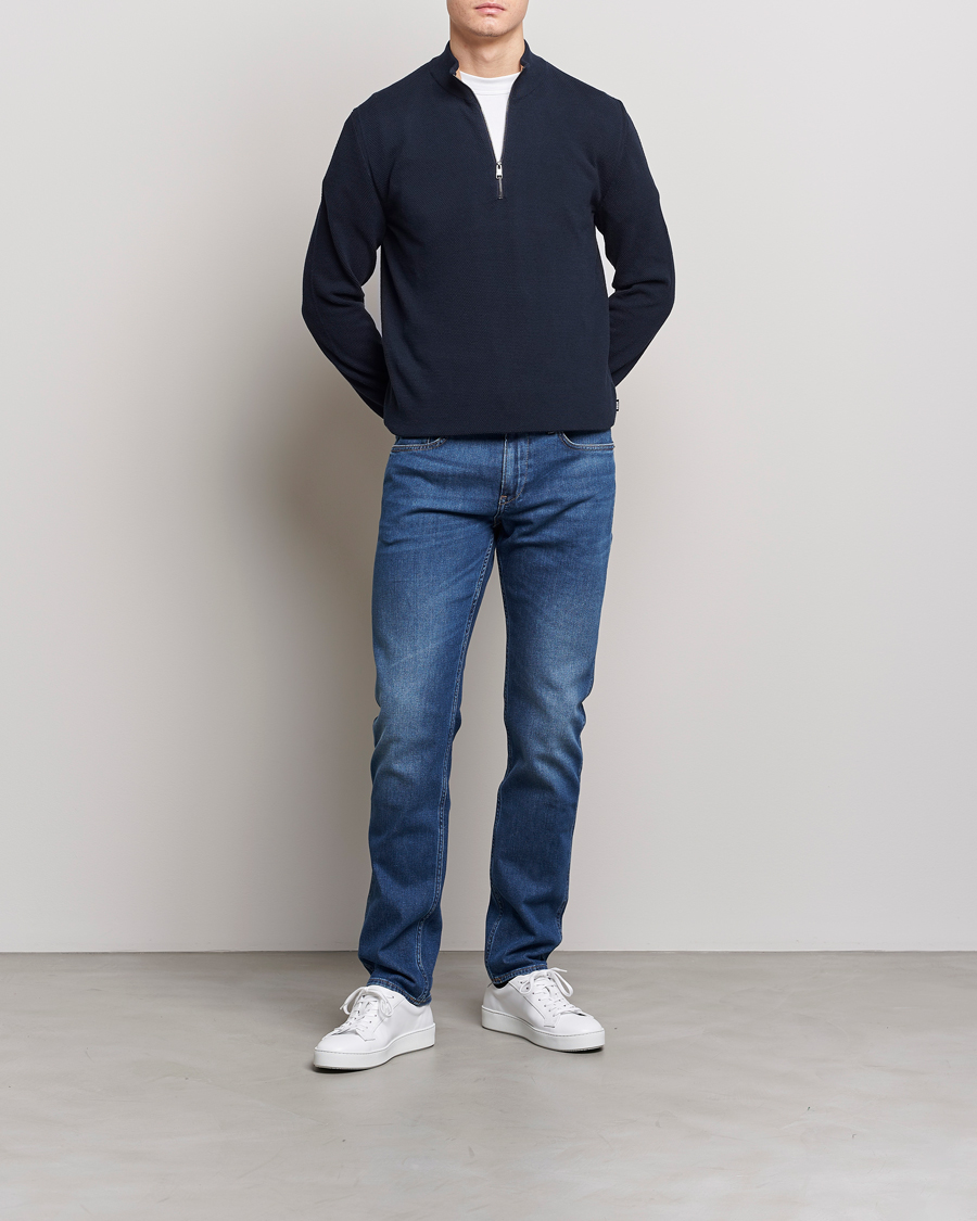 Herren | Jeans | BOSS BLACK | Delaware Jeans Light Wash