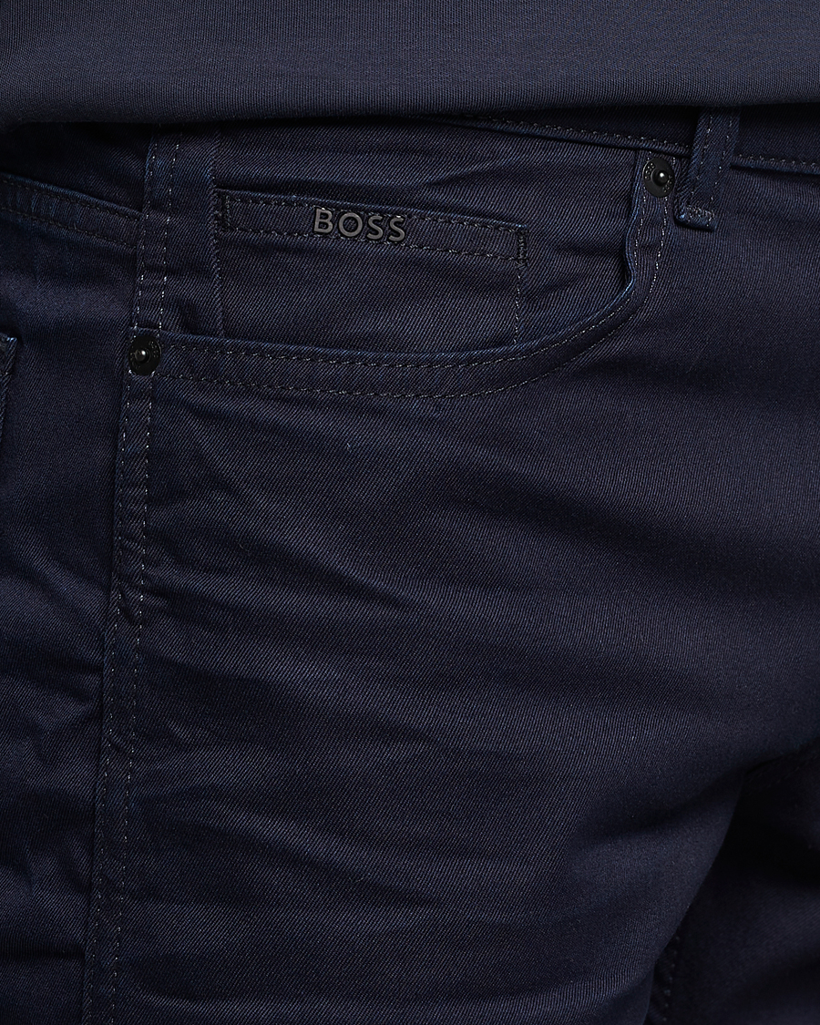 Herren | Jeans | BOSS BLACK | Delaware Jeans Blue