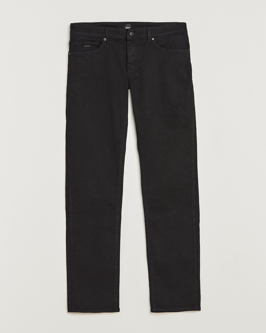 Herren | Jeans | BOSS BLACK | Maine Jeans Black