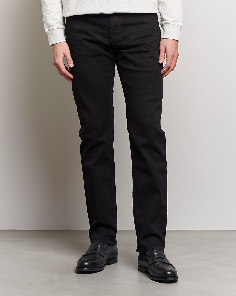 Herren | Jeans | BOSS BLACK | Maine Jeans Black