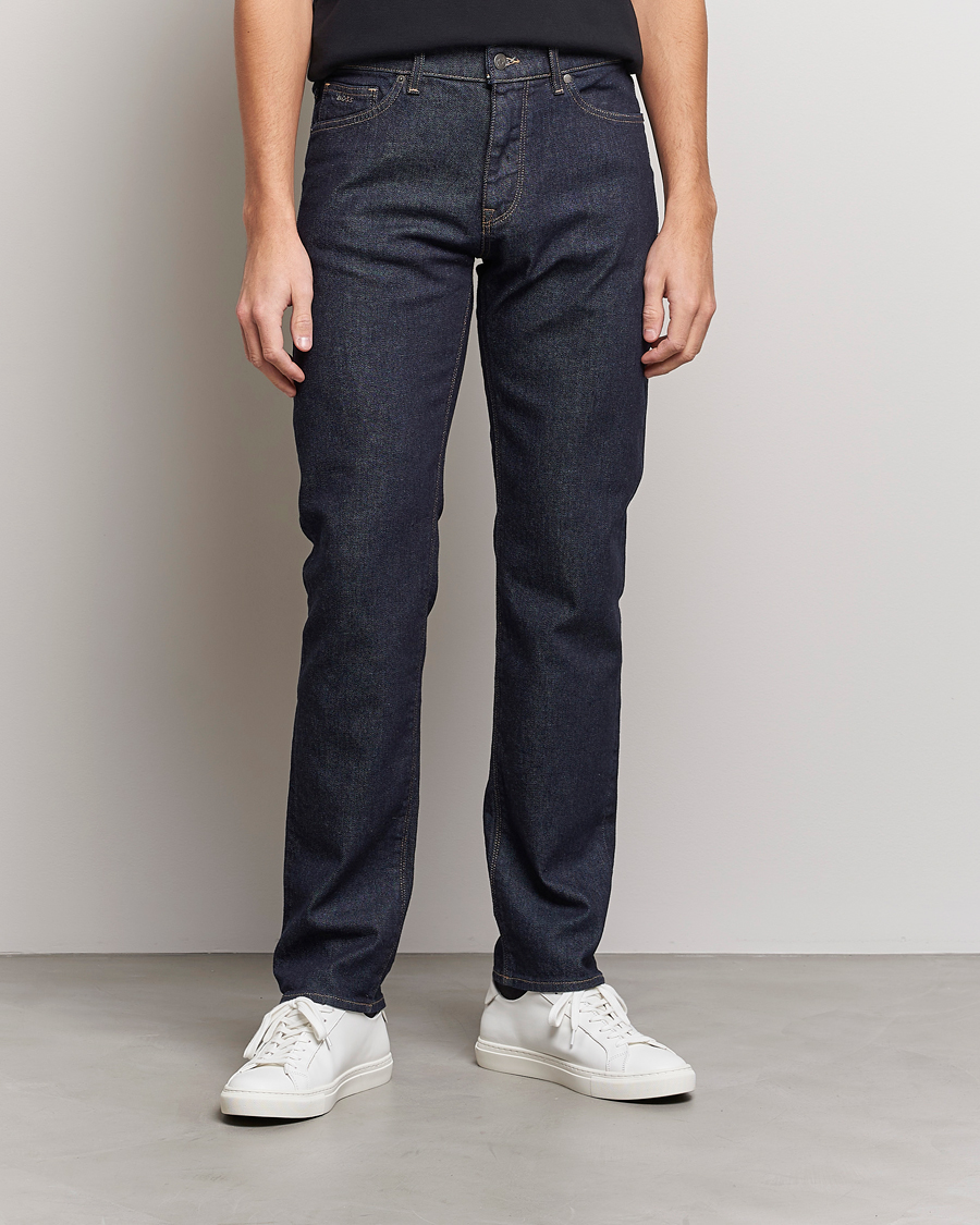 Herren | Jeans | BOSS BLACK | Maine Jeans Rinse