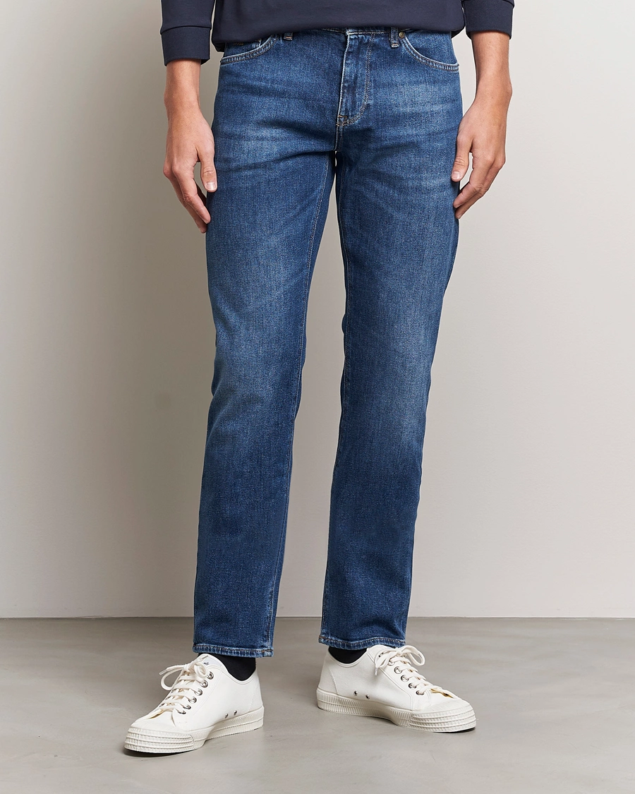 Herren | Blaue jeans | BOSS BLACK | Maine Jeans Light Wash