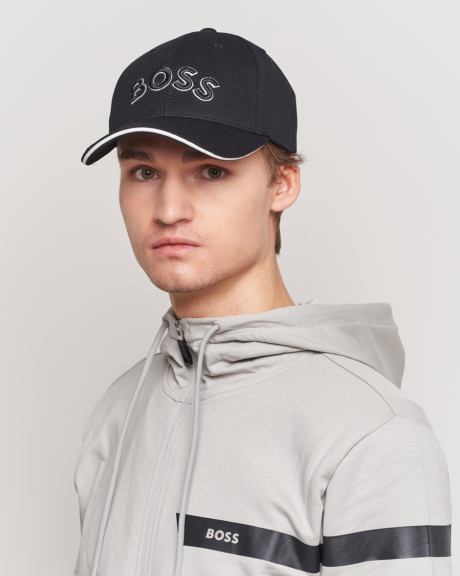 Herren |  | BOSS GREEN | Cap US Black