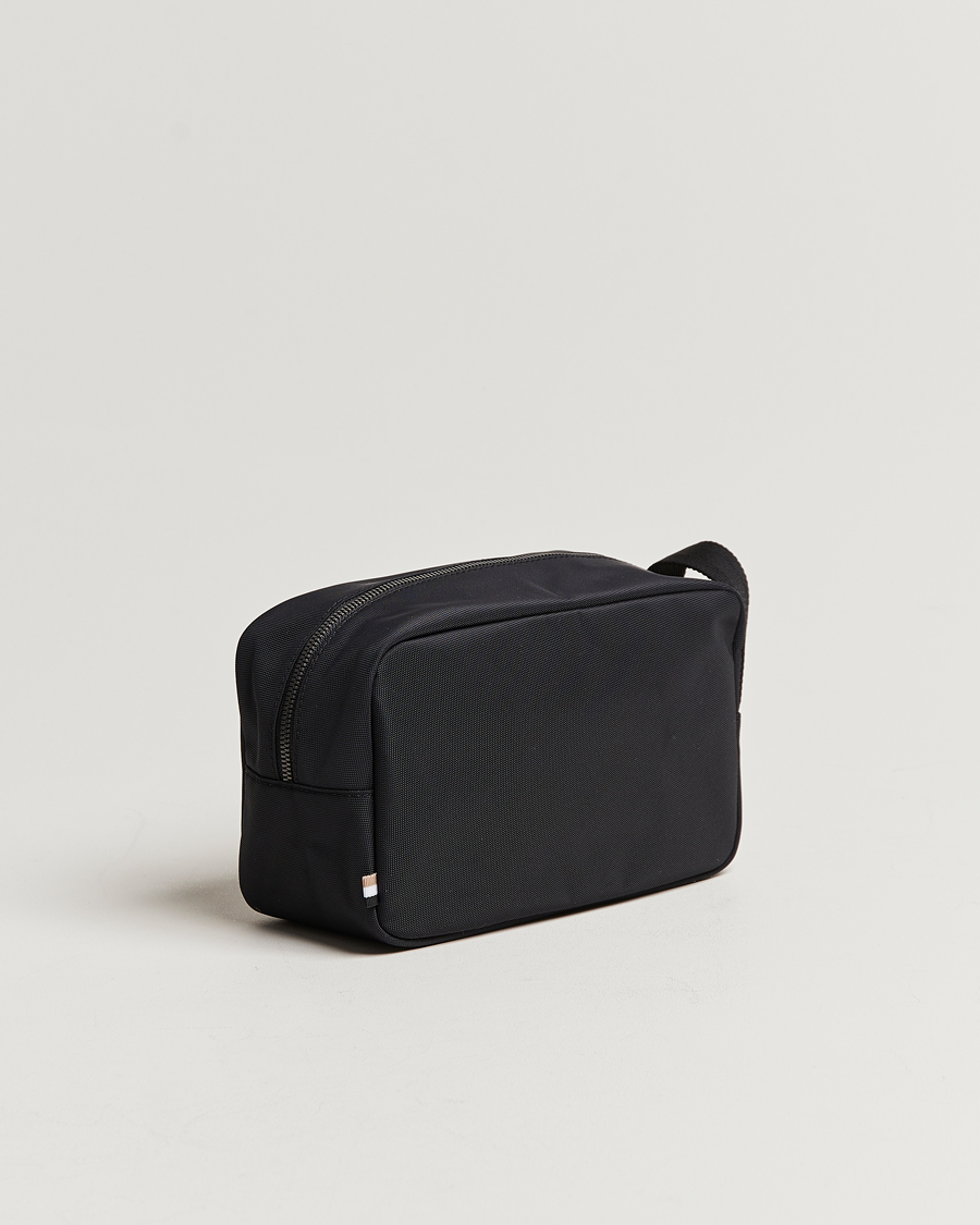 Men | Bags | BOSS BLACK | Catch Washbag Black