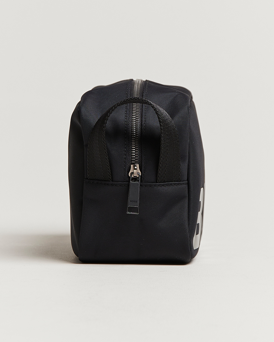 Herren | Taschen | BOSS BLACK | Catch Washbag Black