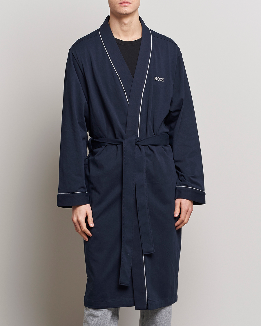 Kimono Dark Blue bei Care of Carl