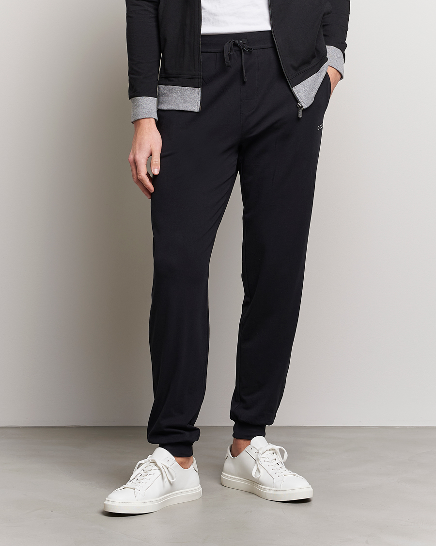 Herren |  | BOSS BLACK | Mix & Match Sweatpants Black