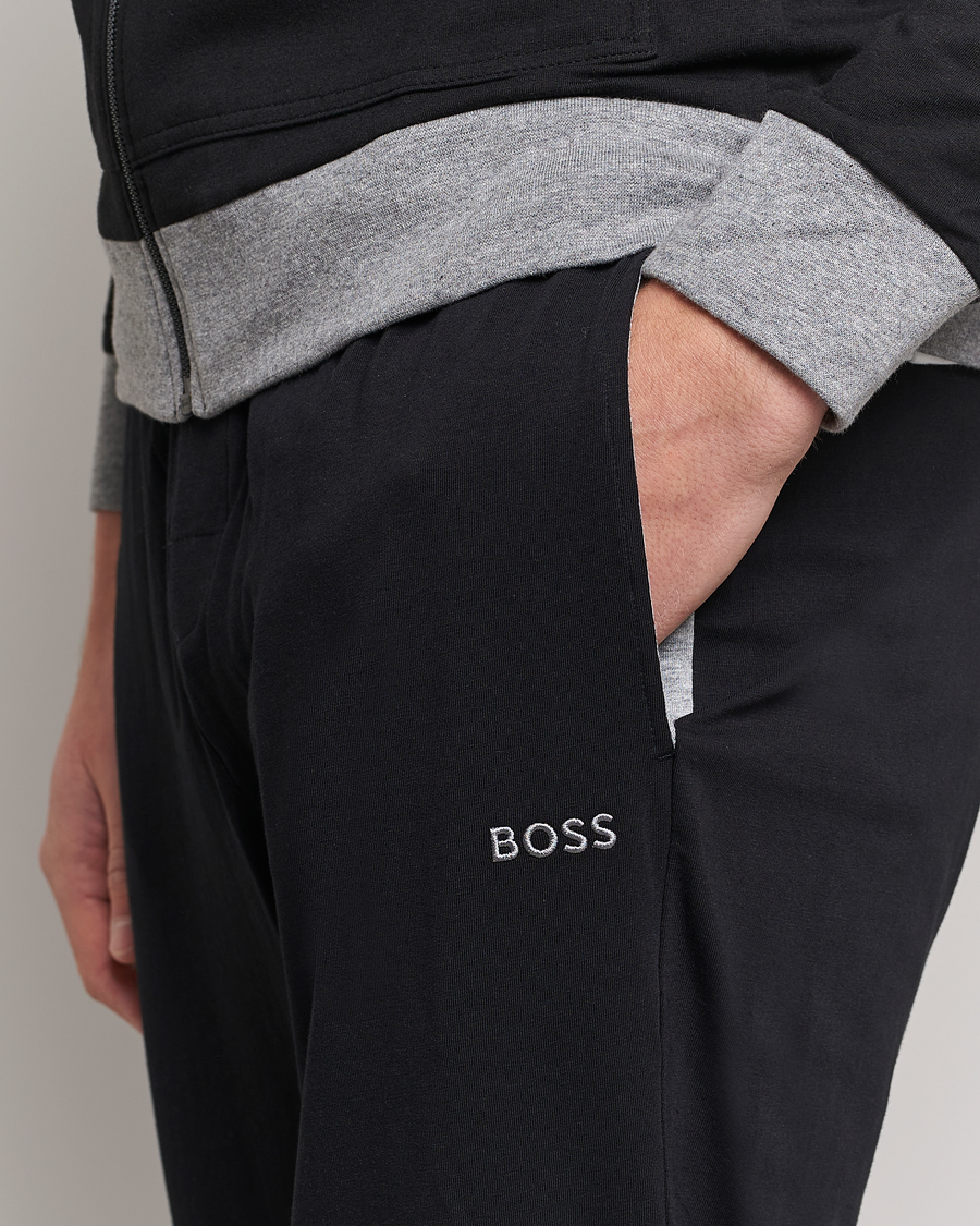 Herren | Hosen | BOSS | Mix & Match Sweatpants Black