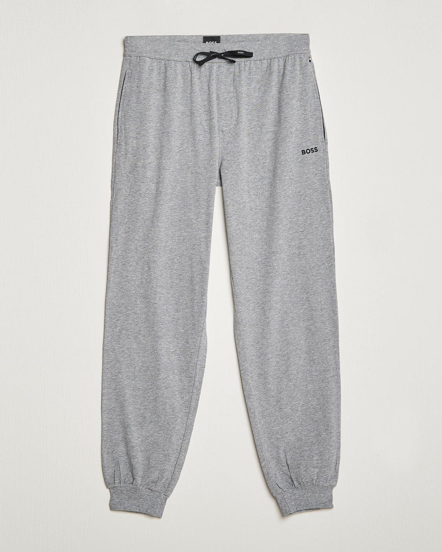 Herren | Hosen | BOSS BLACK | Mix & Match Sweatpants Medium Grey