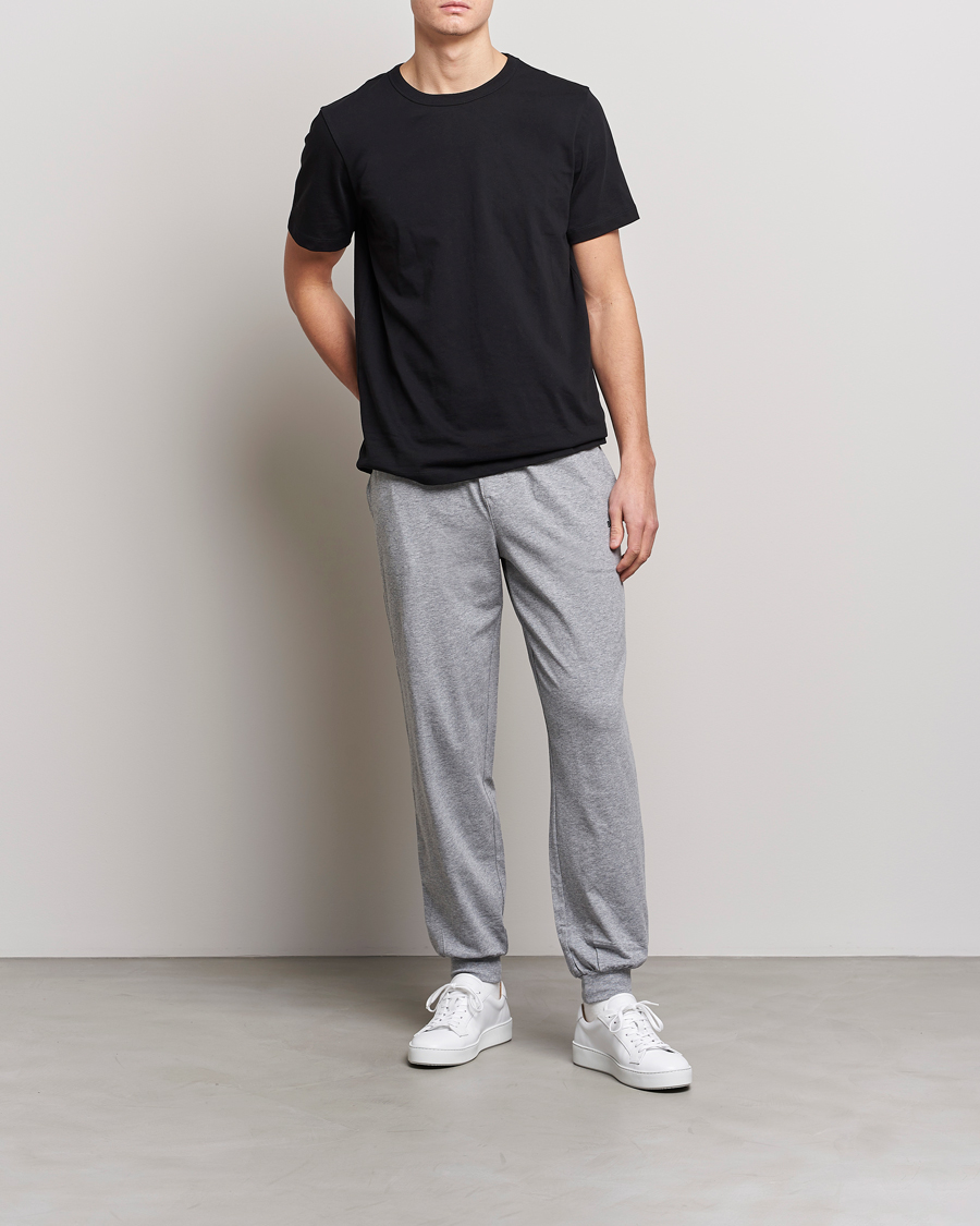 Herren | Hosen | BOSS BLACK | Mix & Match Sweatpants Medium Grey