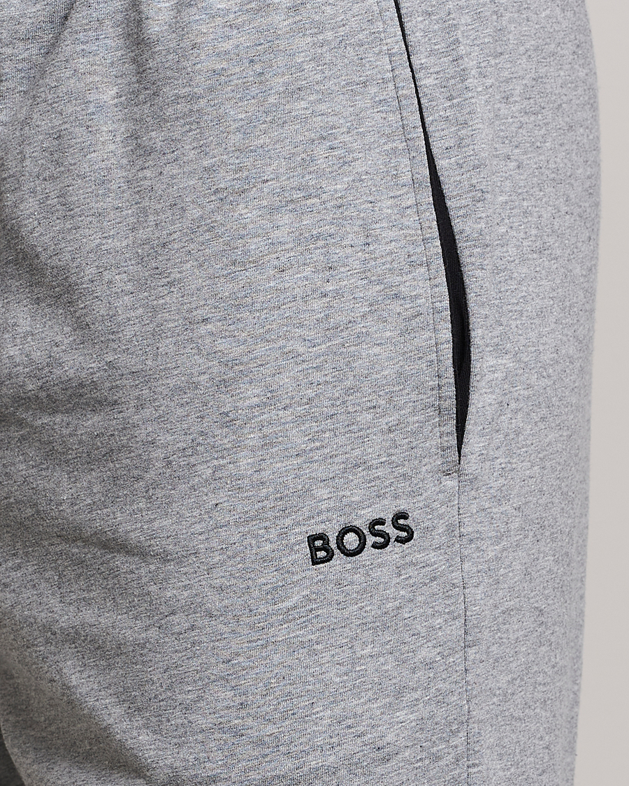 Herren | Hosen | BOSS BLACK | Mix & Match Sweatpants Medium Grey