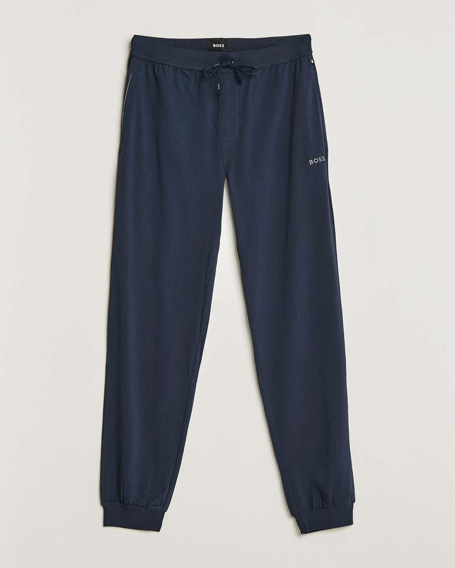 Herren | Hosen | BOSS BLACK | Mix & Match Sweatpants Dark Blue