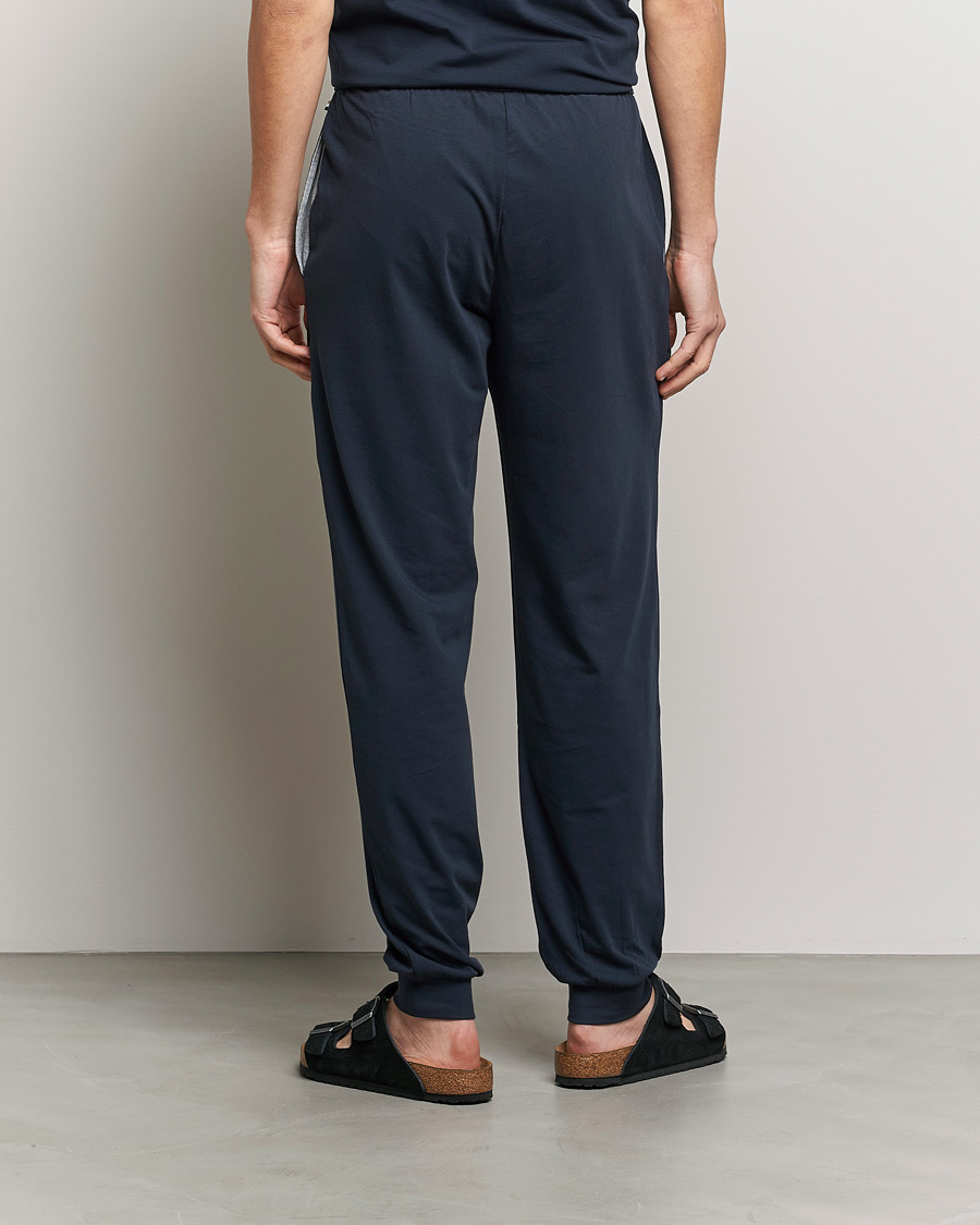 Herren | Hosen | BOSS BLACK | Mix & Match Sweatpants Dark Blue