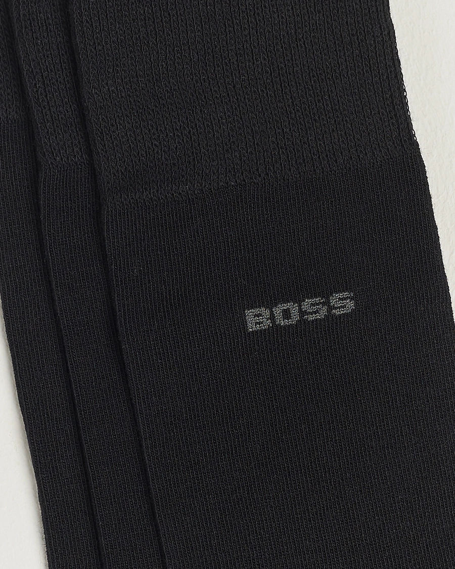 Herren |  | BOSS BLACK | 3-Pack RS Uni Socks Black