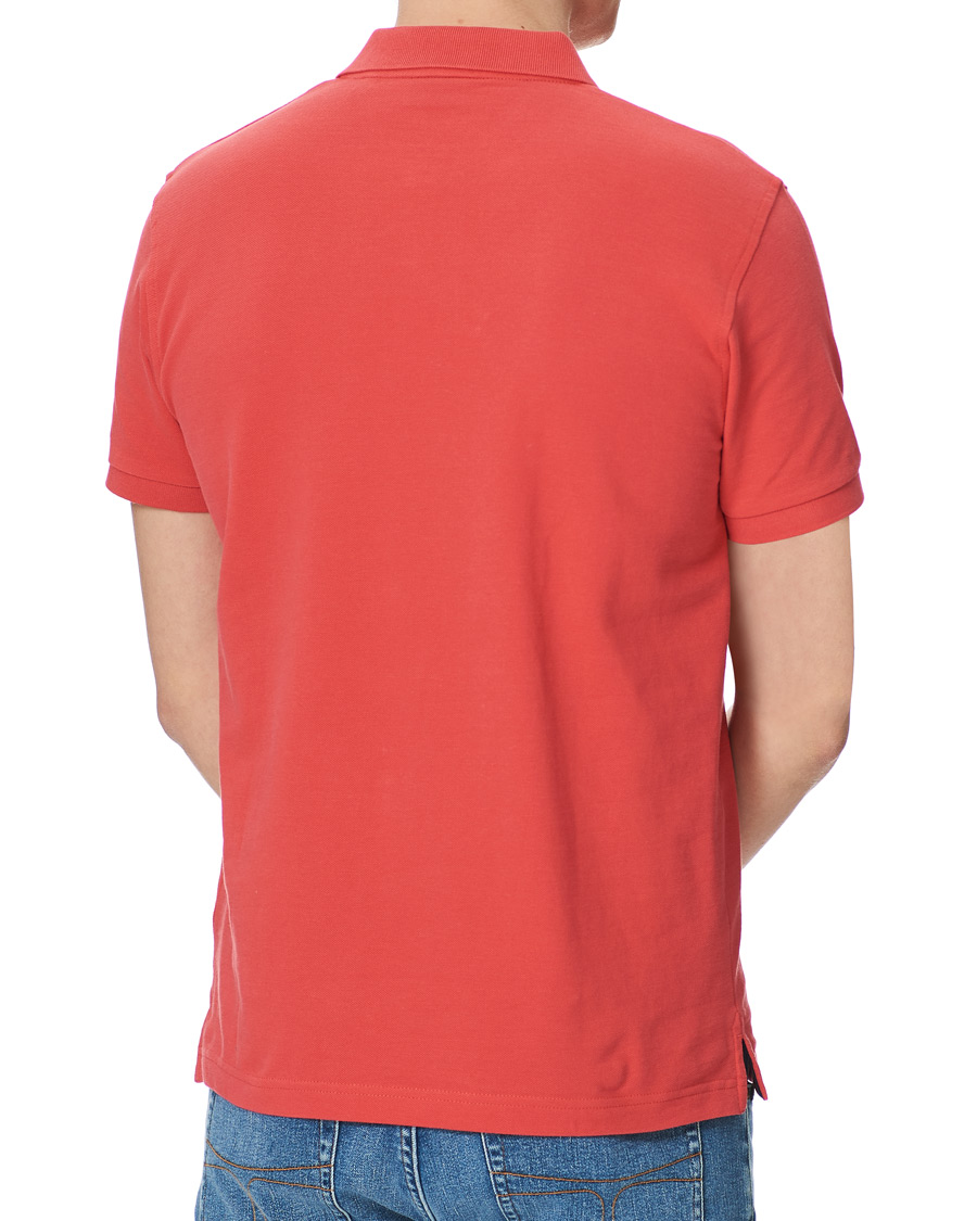 Herren | Poloshirts | GANT | The Summer Polo Watermelon Pink