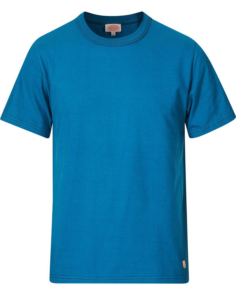 Herren | T-Shirts | Armor-lux | Callac T-shirt Lagoon Arm