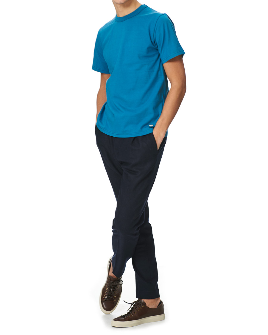 Herren | T-Shirts | Armor-lux | Callac T-shirt Lagoon Arm