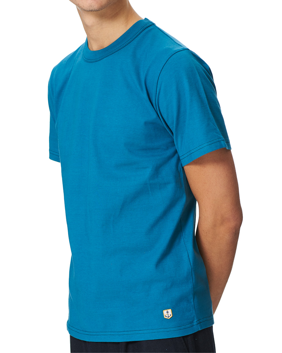 Herren | T-Shirts | Armor-lux | Callac T-shirt Lagoon Arm