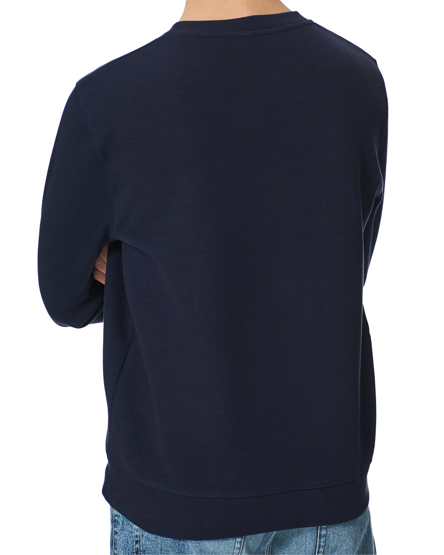 Herren | Pullover | Armor-lux | Heritage Bio Sweatshirt Navy