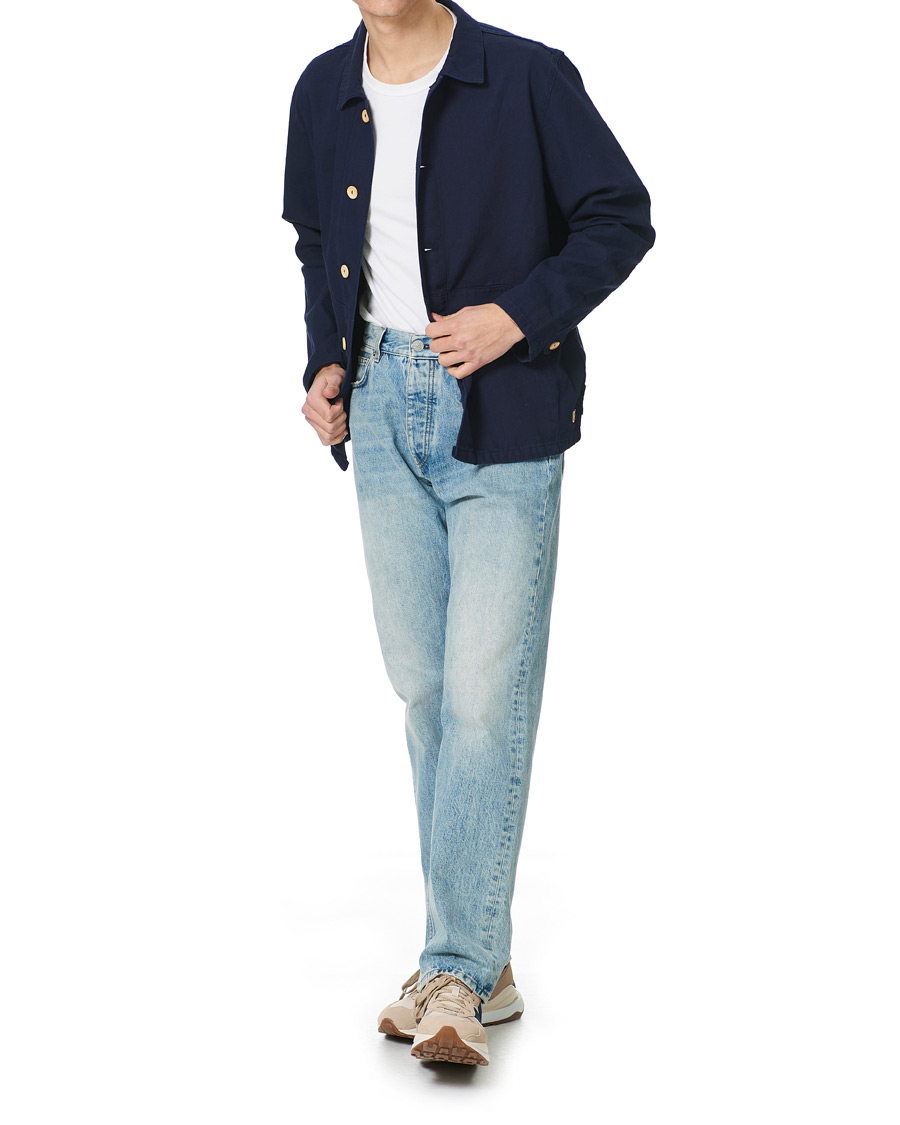 Herren | Hemden | Armor-lux | Veste PecheurHeritage Overshirt Navire