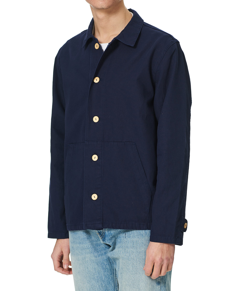 Herren | Hemden | Armor-lux | Veste PecheurHeritage Overshirt Navire