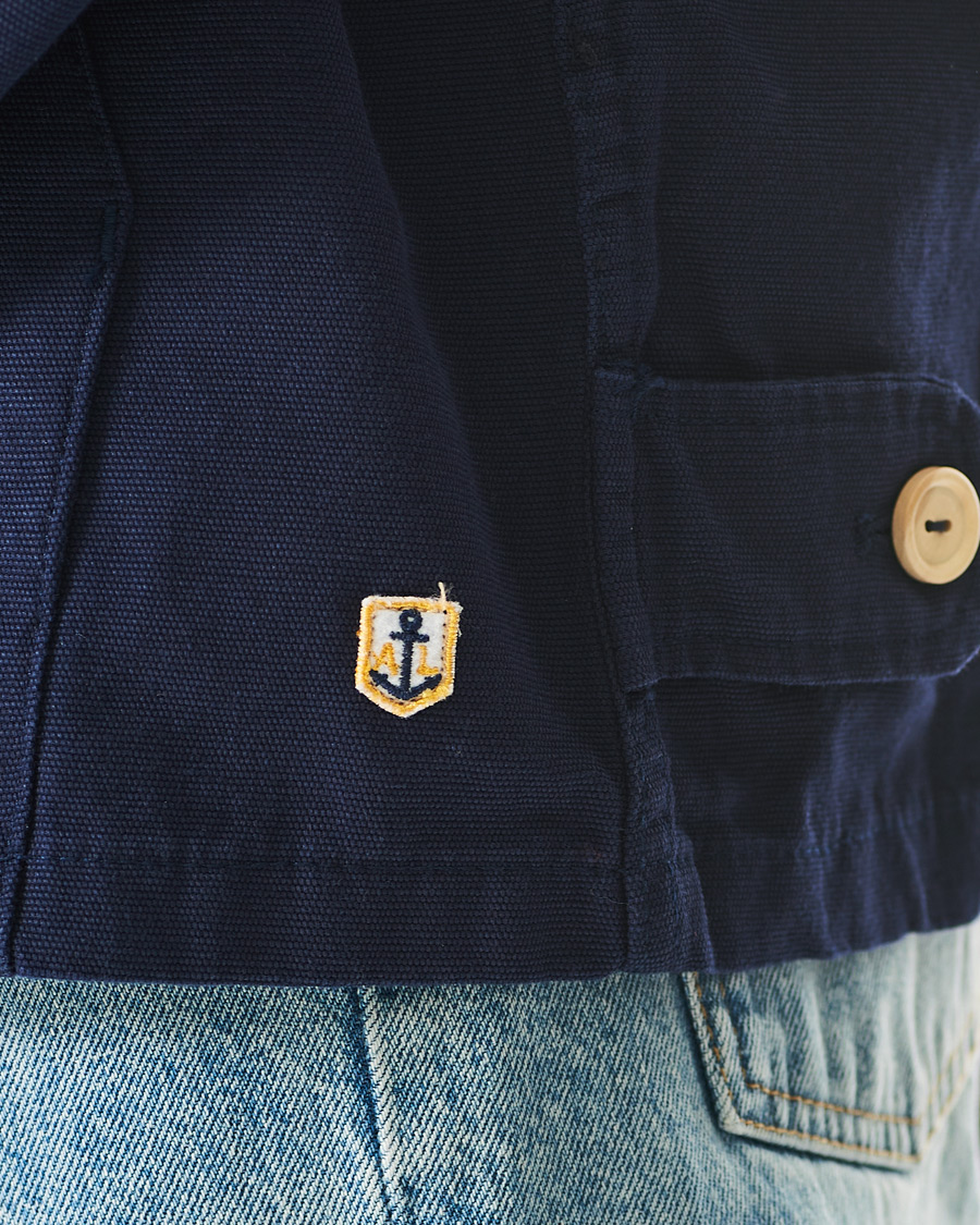 Herren | Hemden | Armor-lux | Veste PecheurHeritage Overshirt Navire