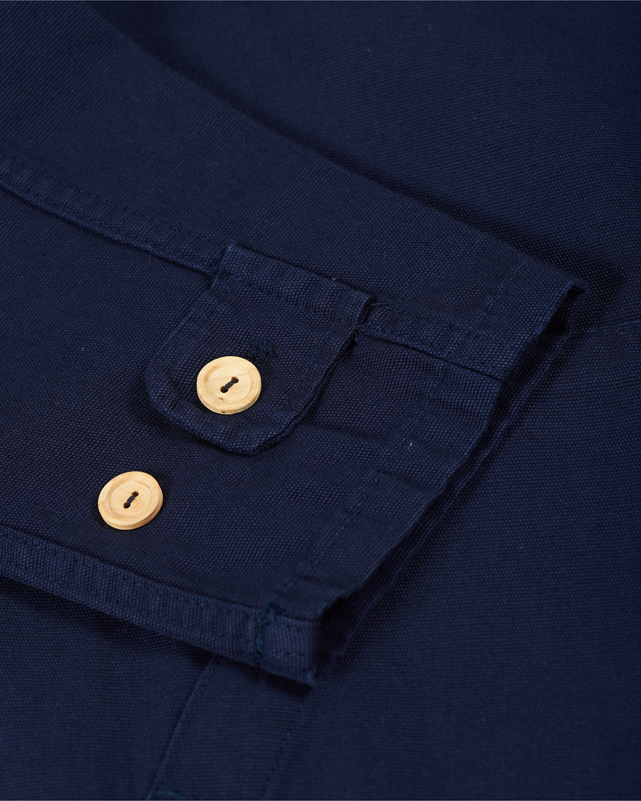 Herren | Hemden | Armor-lux | Veste PecheurHeritage Overshirt Navire